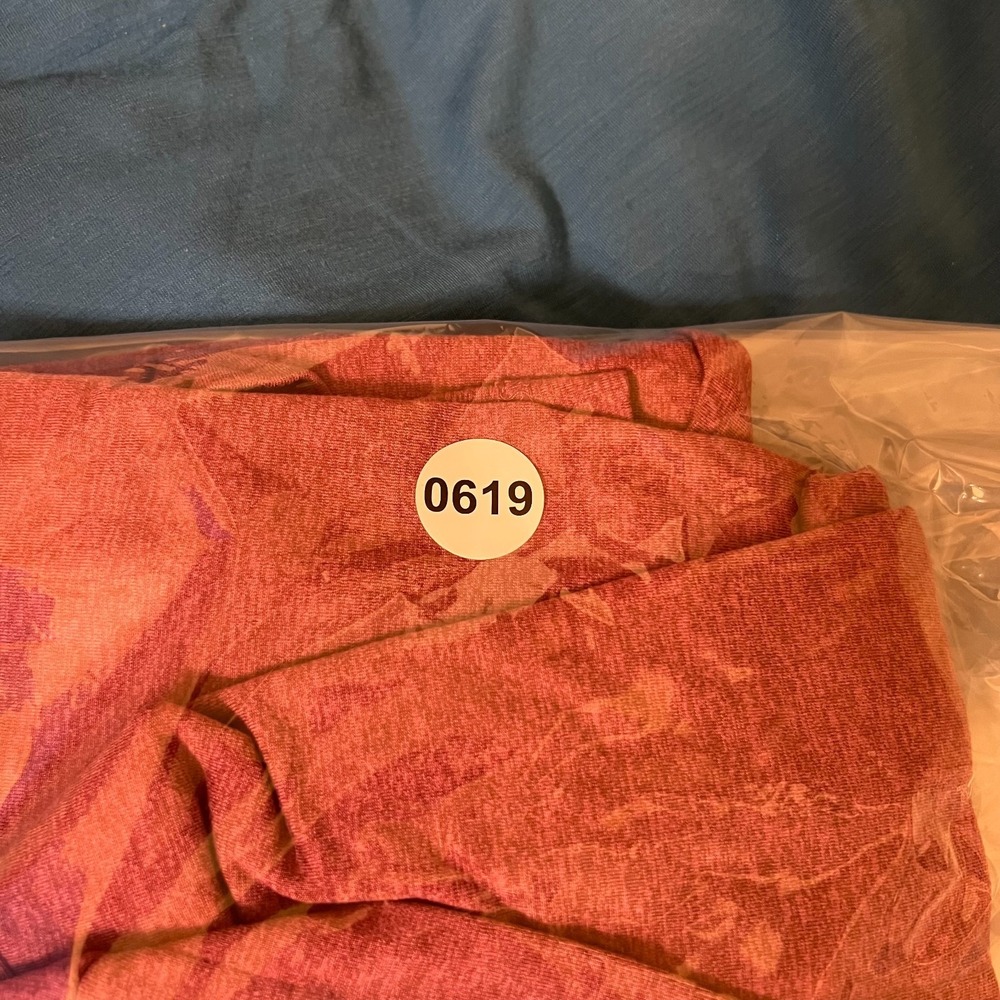 Holderness & Bourne Mens Hideaway Hoodie Pullover Maroon Heather Performance L - Picture 10 of 10